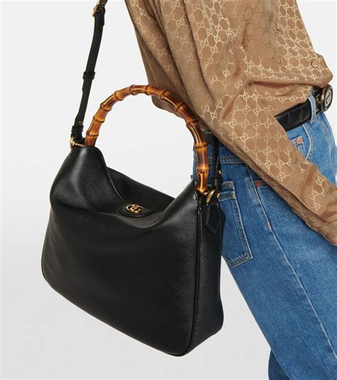 gucci diana large shoulder bag